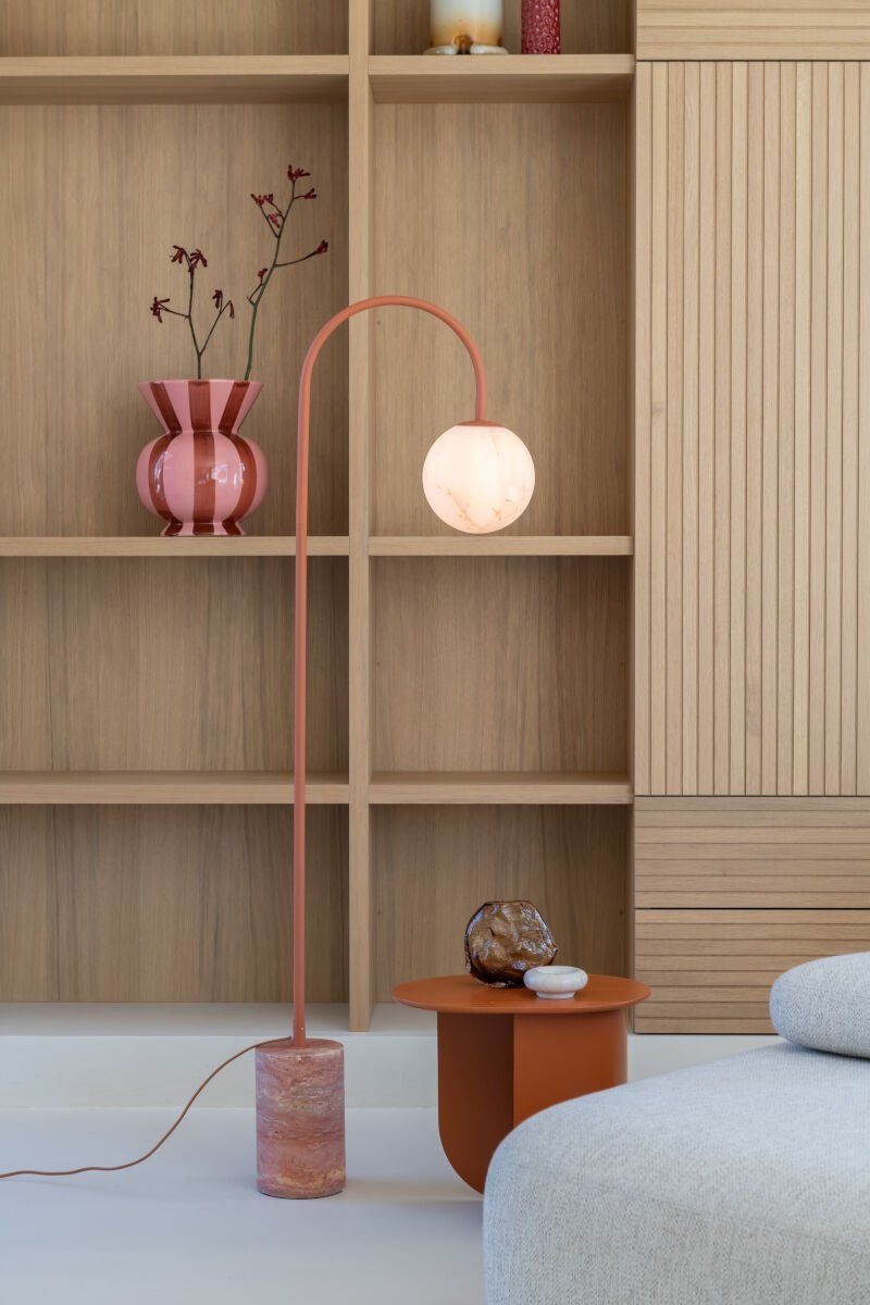 It's about RoMi Tivoli Vloerlamp