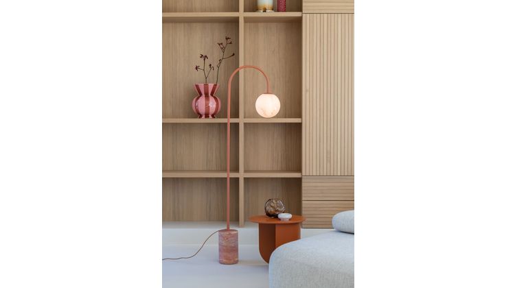 It's about RoMi Tivoli Vloerlamp