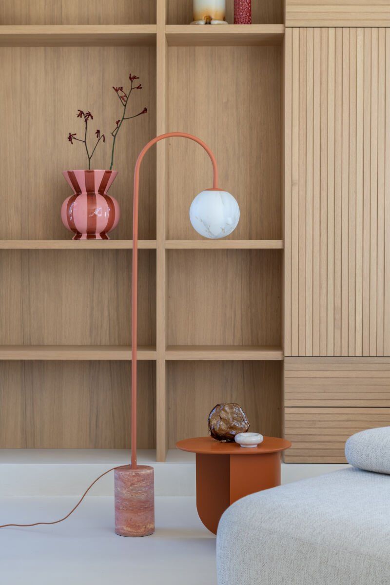 It's about RoMi Tivoli Vloerlamp
