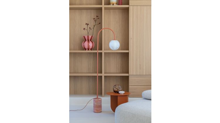 It's about RoMi Tivoli Vloerlamp