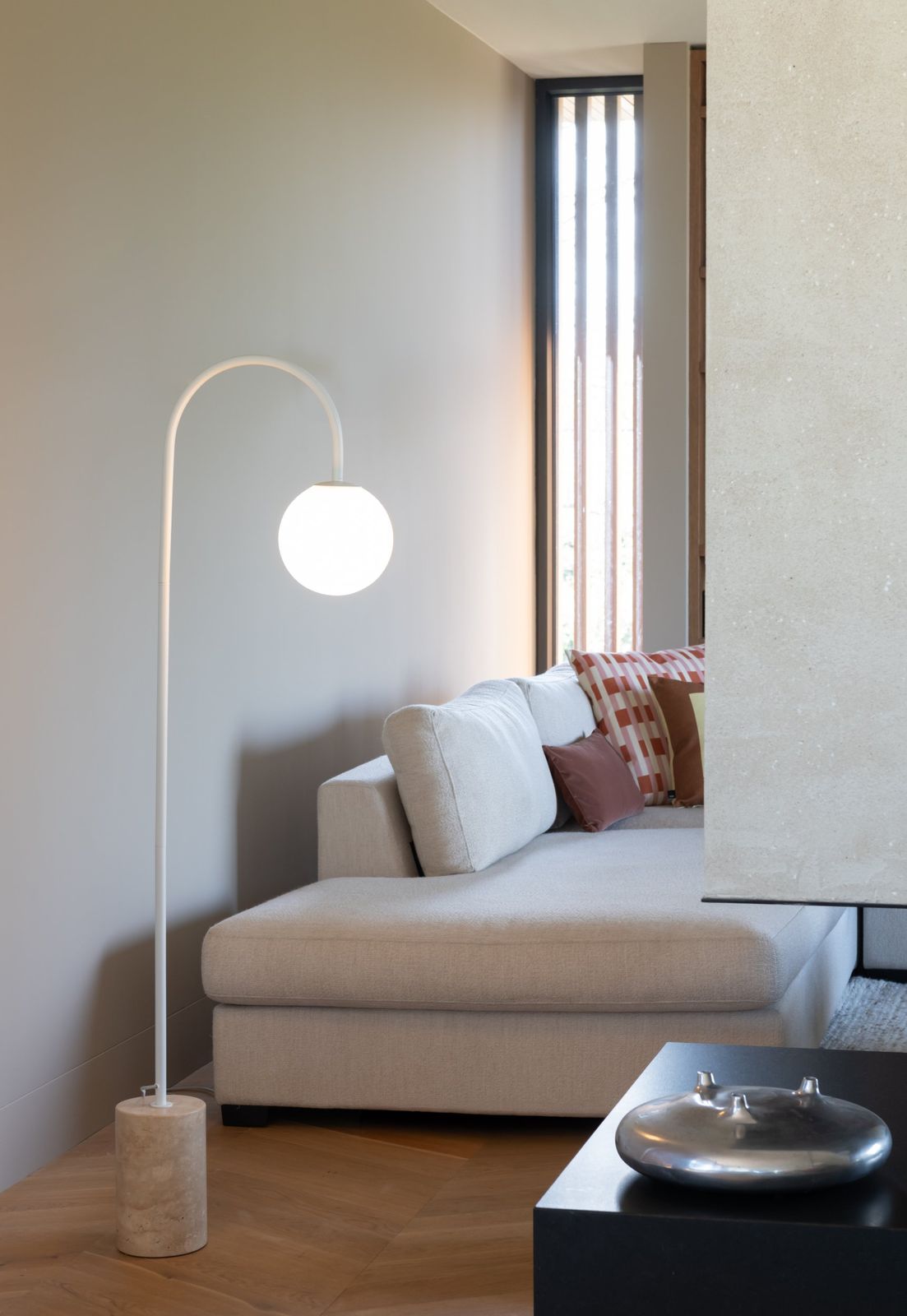 It's about RoMi Tivoli Vloerlamp