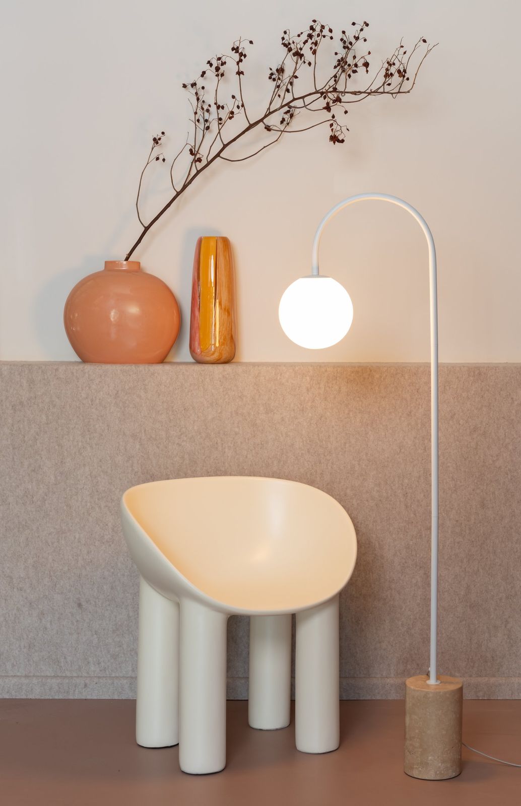 It's about RoMi Tivoli Vloerlamp