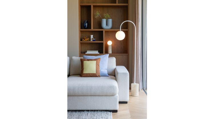 It's about RoMi Tivoli Vloerlamp
