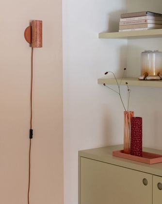 It's about RoMi Tivoli Wandlamp