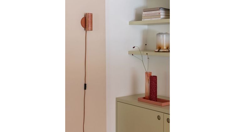 It's about RoMi Tivoli Wandlamp