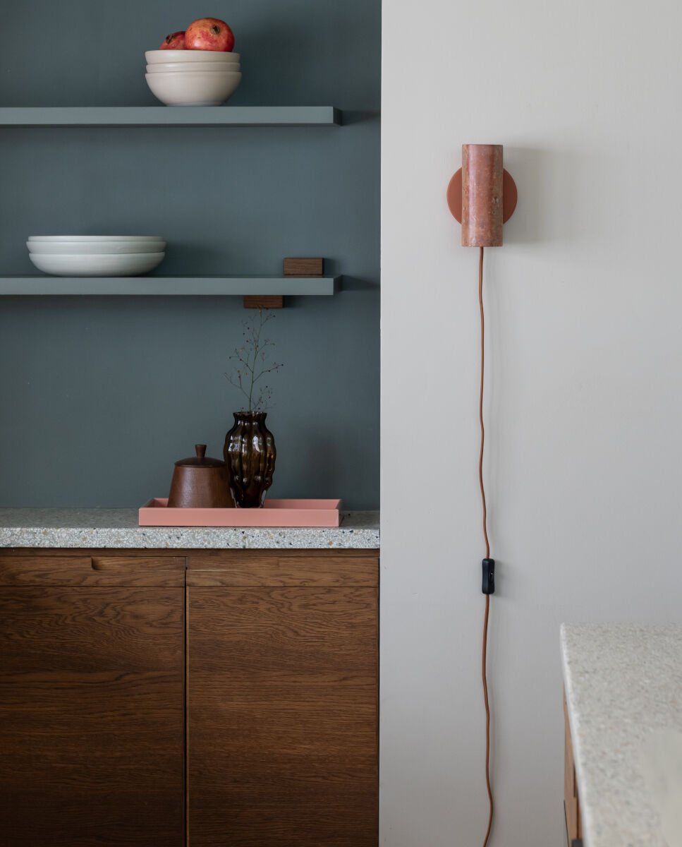 It's about RoMi Tivoli Wandlamp