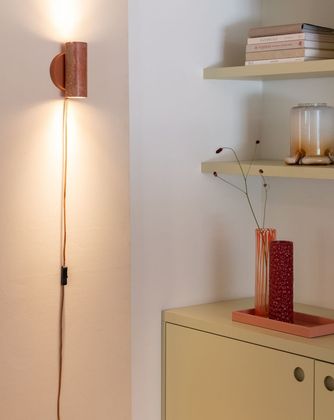 It's about RoMi Tivoli Wandlamp