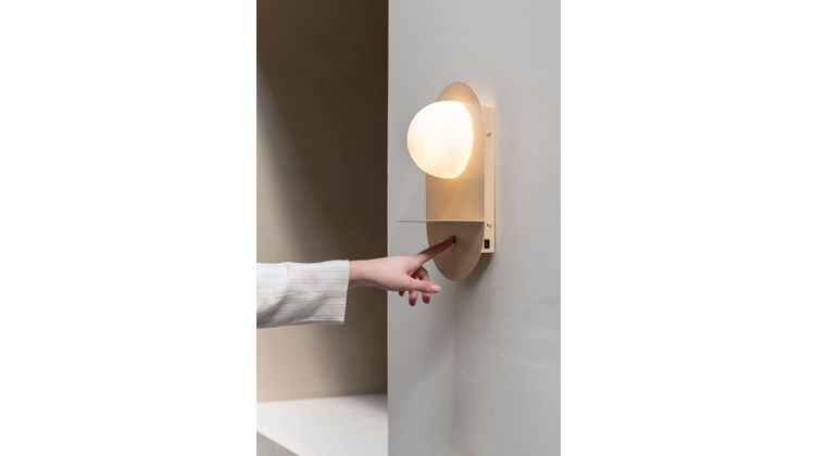 It's about RoMi Tokyo Wandlamp