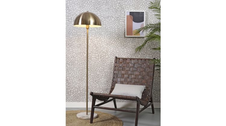 It's about RoMi Toulouse Vloerlamp
