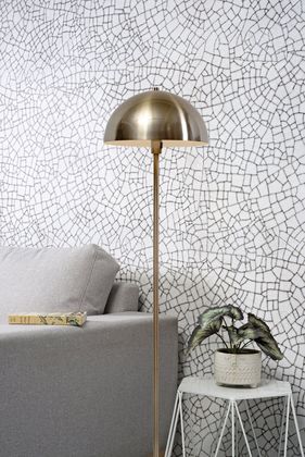 It's about RoMi Toulouse Vloerlamp