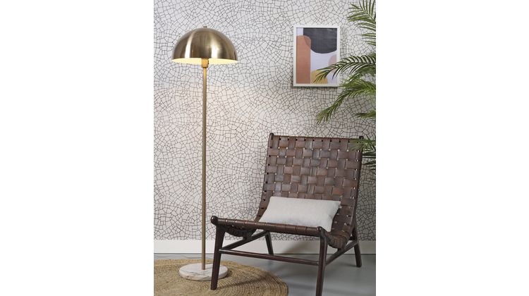 It's about RoMi Toulouse Vloerlamp