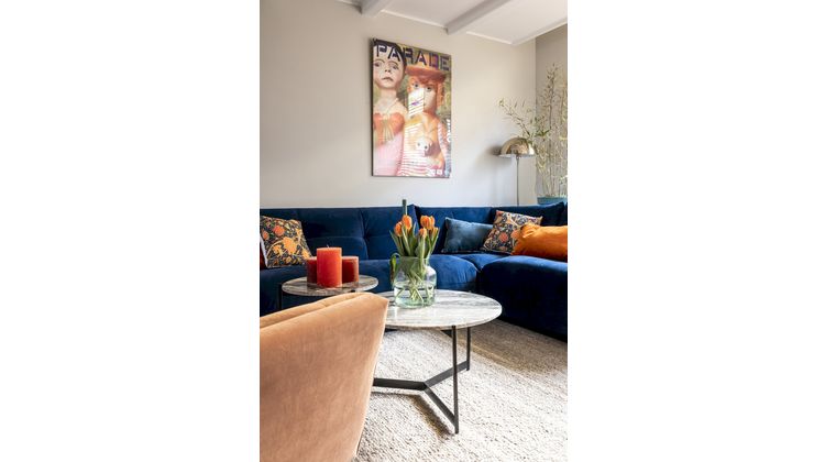 It's about RoMi Toulouse Vloerlamp