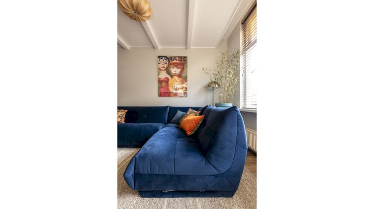 It's about RoMi Toulouse Vloerlamp