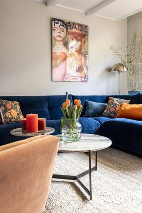 It's about RoMi Toulouse Vloerlamp