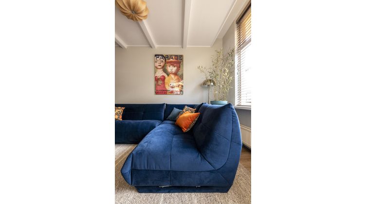 It's about RoMi Toulouse Vloerlamp