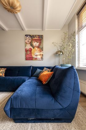 It's about RoMi Toulouse Vloerlamp