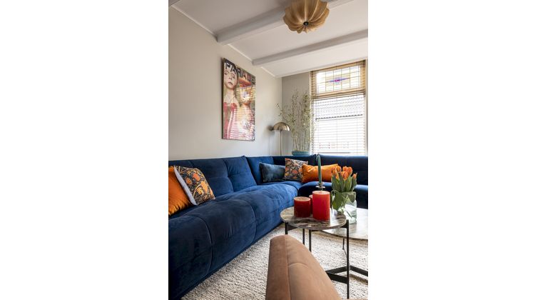It's about RoMi Toulouse Vloerlamp