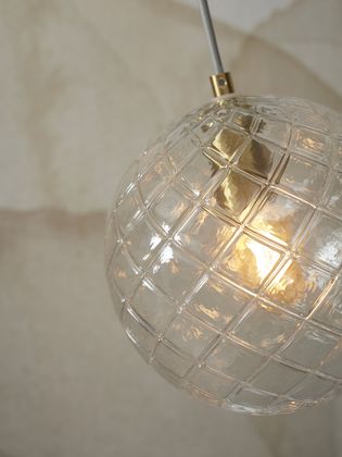 It's about RoMi Venice Bol Hanglamp
