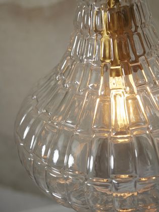 It's about RoMi Venice Druppel Hanglamp