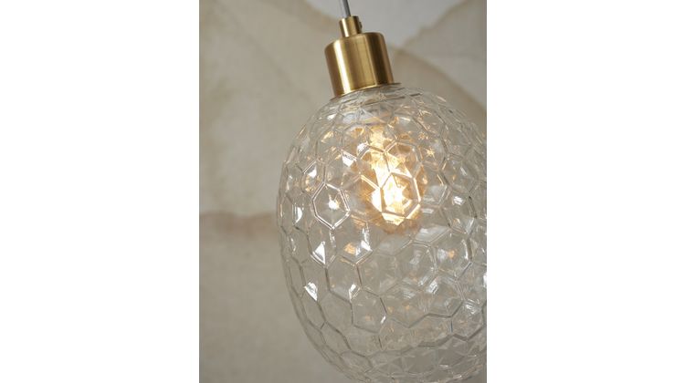 It's about RoMi Venice Ovaal Hanglamp