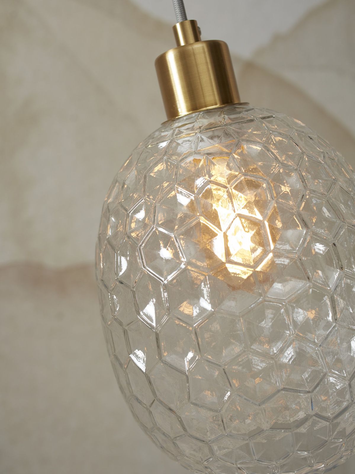 It's about RoMi Venice Ovaal Hanglamp