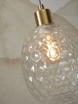 It's about RoMi Venice Ovaal Hanglamp