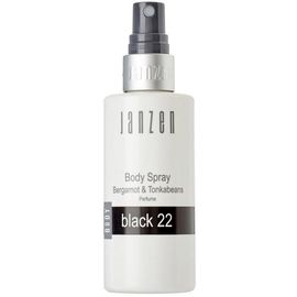 Janzen Black 22 Body Spray