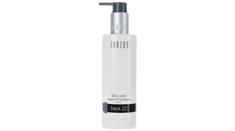 Janzen Black 22 Bodylotion