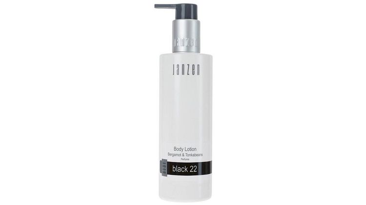 Janzen Black 22 Bodylotion