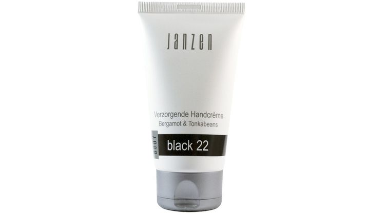 Janzen Black 22 Handcreme