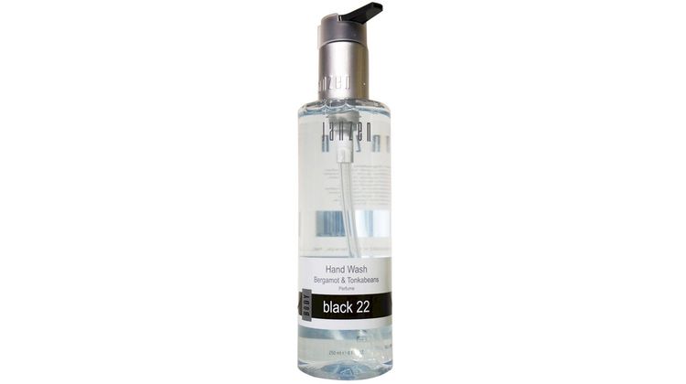 Janzen Black 22 Handwash