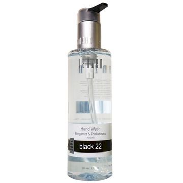 Janzen Black 22 Handwash