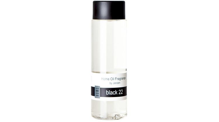 Janzen Black 22 Navulling Diffuser