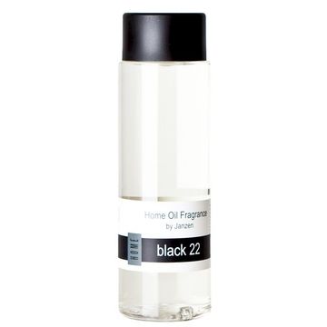 Janzen Black 22 Navulling Diffuser