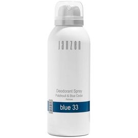 Janzen Blue 33 Deodorant Spray