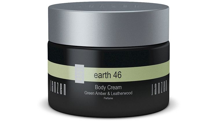 Janzen Earth 46 Body Cream