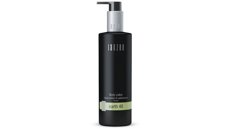 Janzen Earth 46 Body Lotion