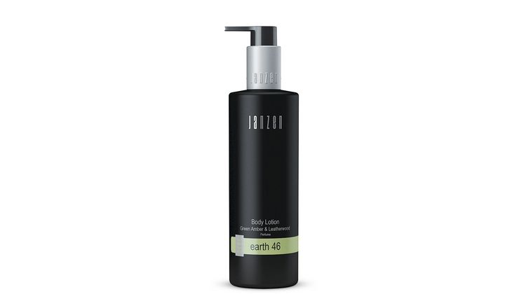 Janzen Earth 46 Body Lotion