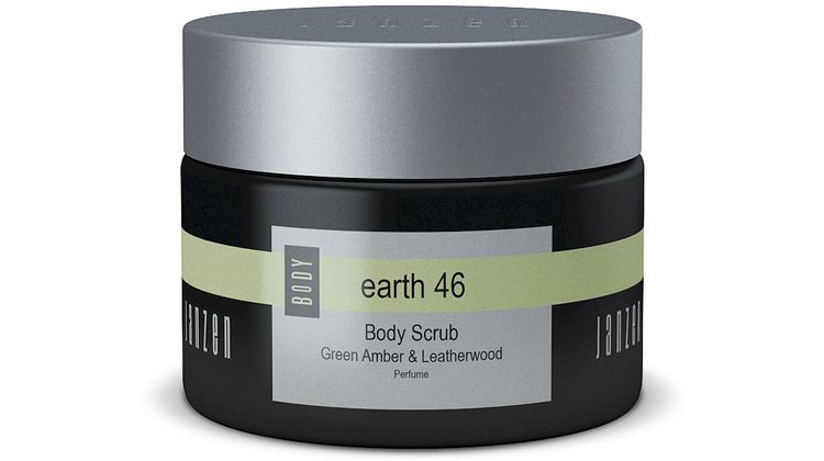 Janzen Earth 46 Body Scrub