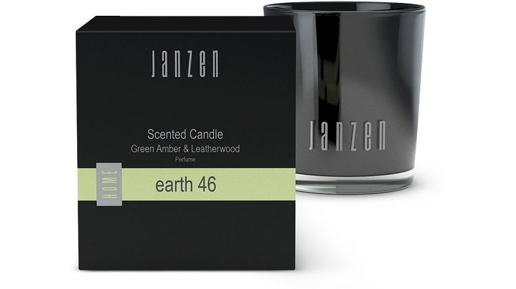 Janzen Earth 46 Parfumkaars