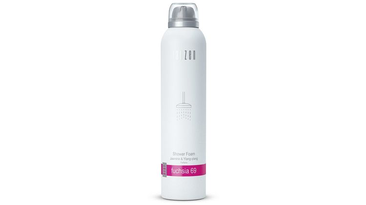 Janzen Fuchsia 69 Douchefoam