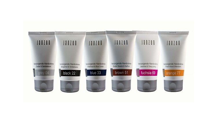 Janzen Fuchsia 69 Handcreme