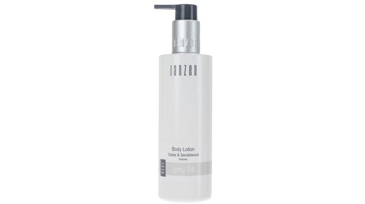 Janzen Grey 04 Bodylotion