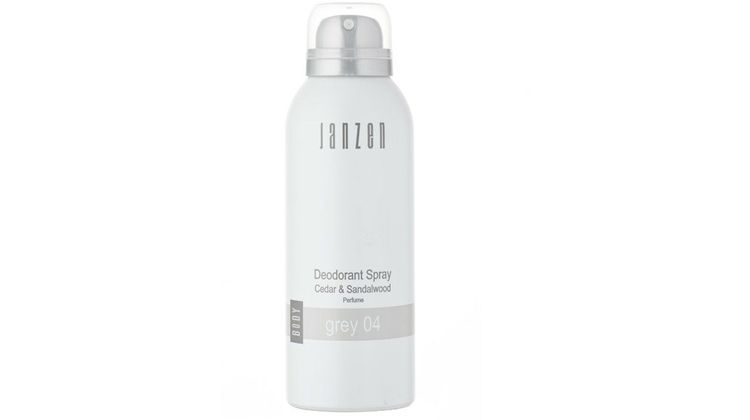 Janzen Grey 04 Deodorant Spray