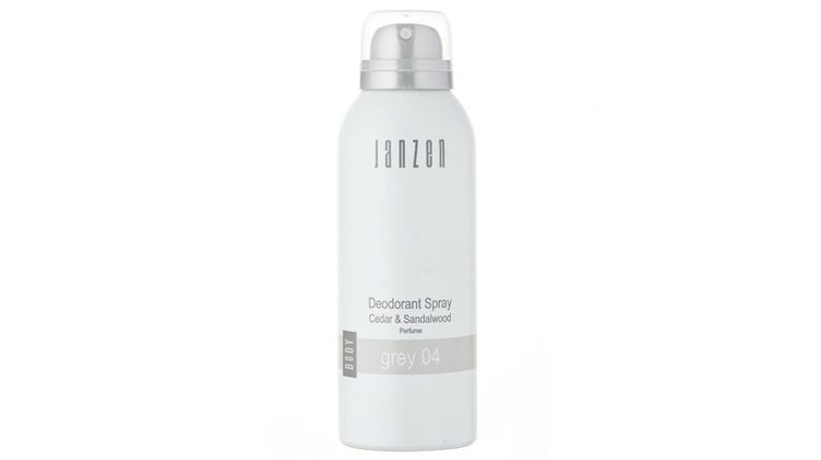 Janzen Grey 04 Deodorant Spray