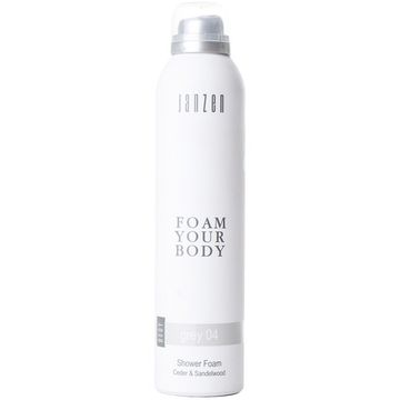 Janzen Grey 04 Douchefoam