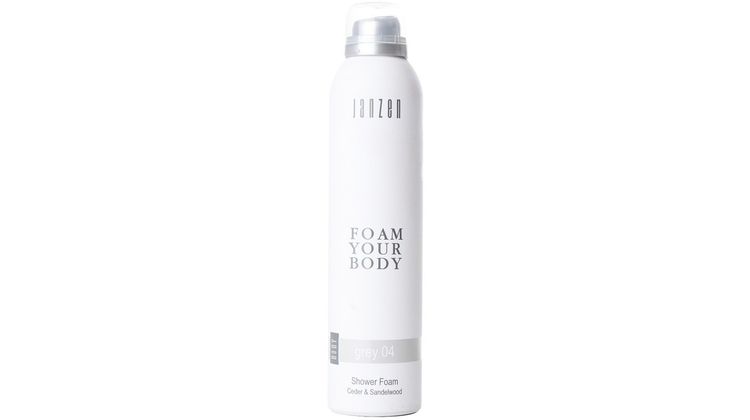 Janzen Grey 04 Douchefoam