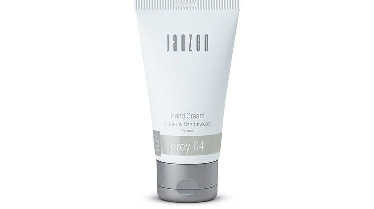 Janzen Grey 04 Janzen Handcreme
