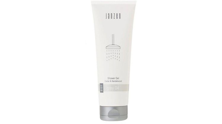Janzen Grey 04 Shower Gel