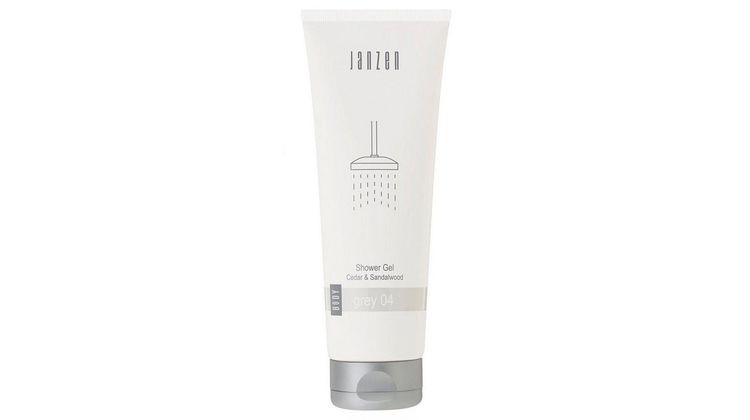 Janzen Grey 04 Shower Gel